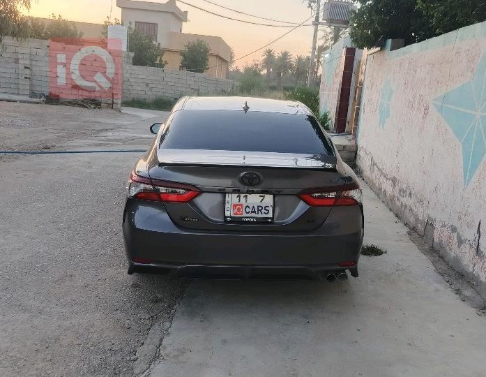 تويوتا كامري